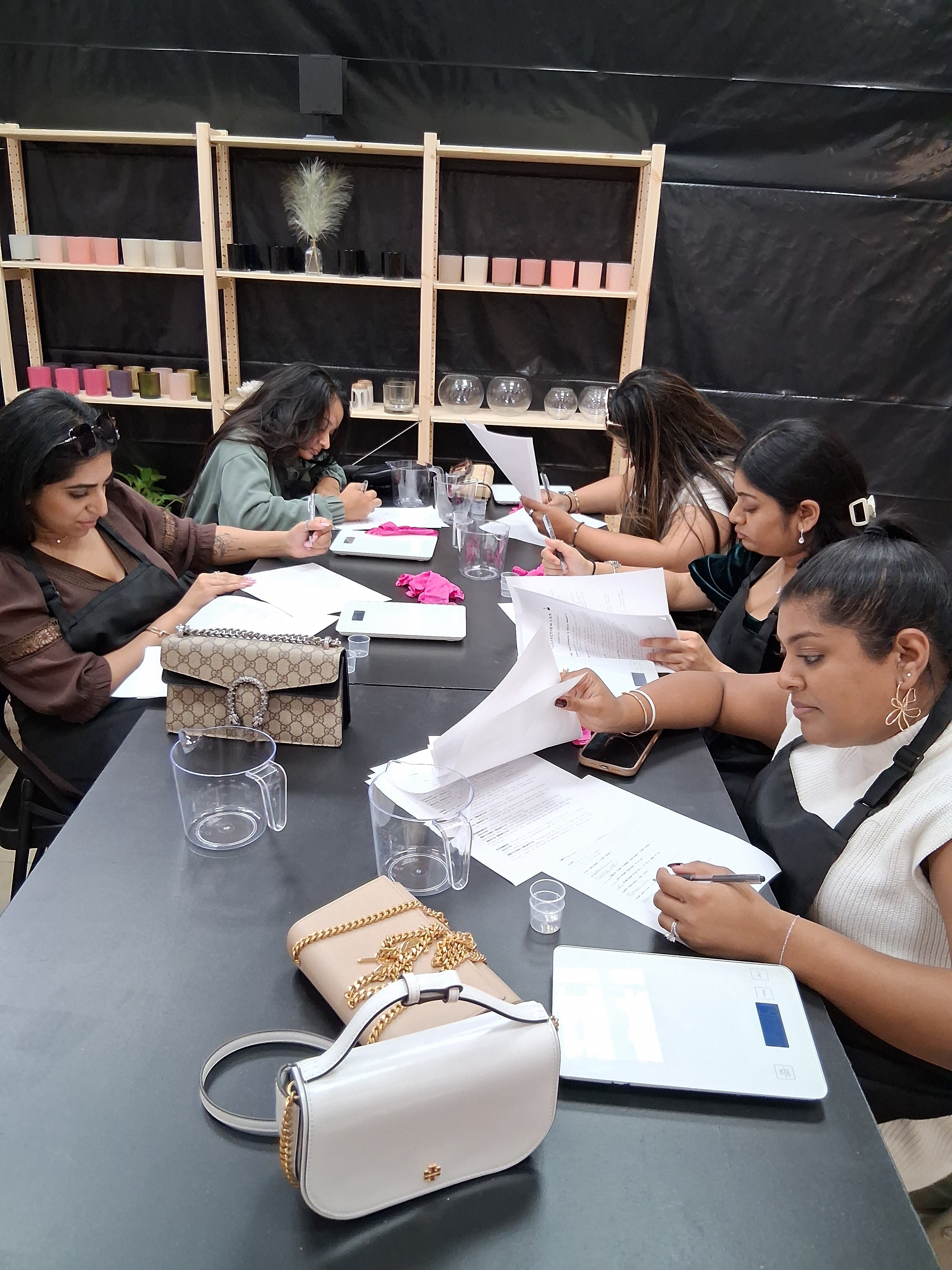 Soapmaking Experience