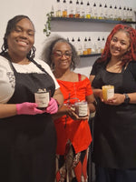Candle Making Experience