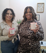 Candle Making Experience