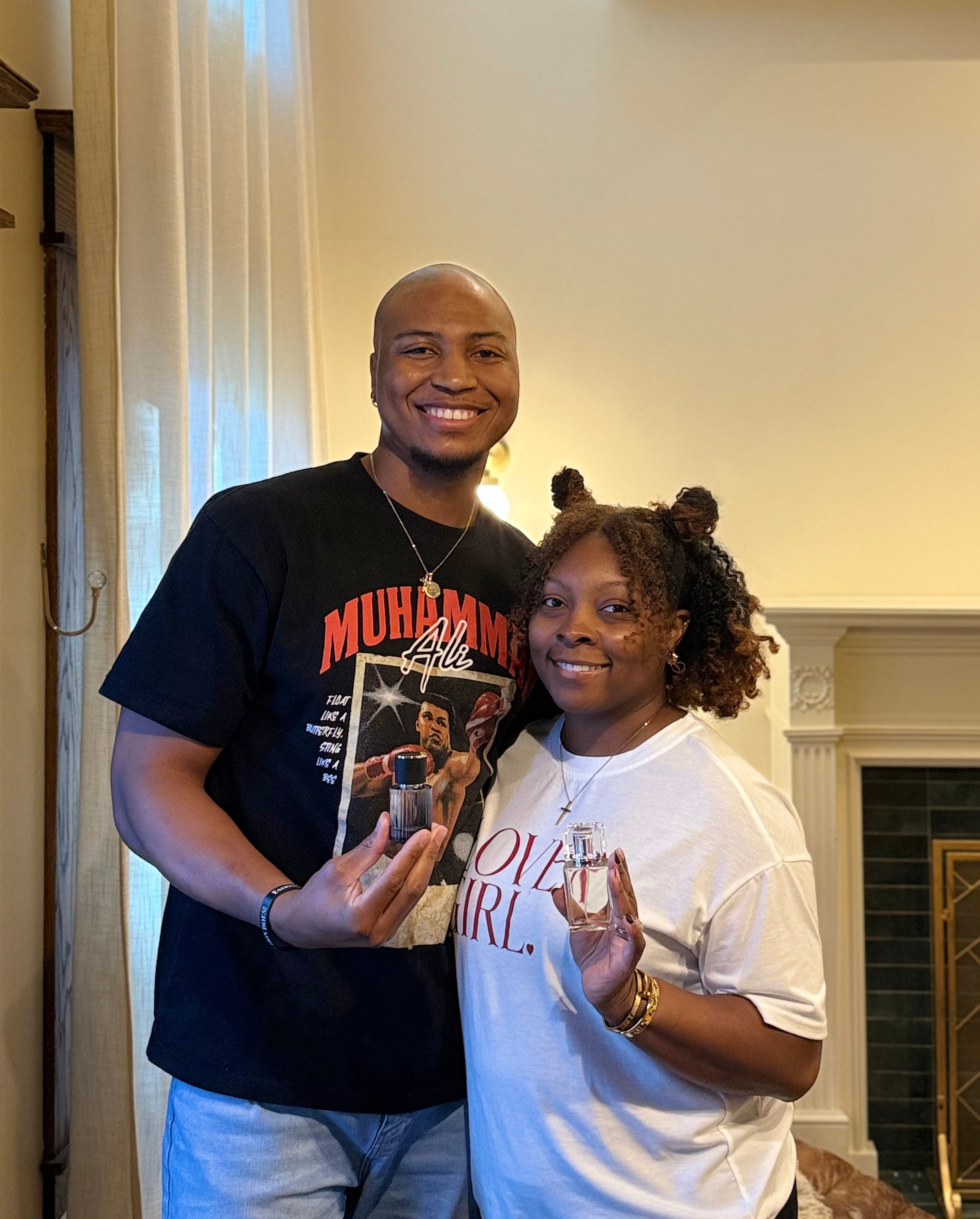 NEW! - Perfume Making  Experience - Make Your Own Perfume