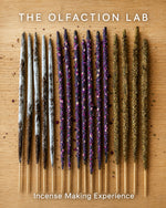 Incense making workshop
