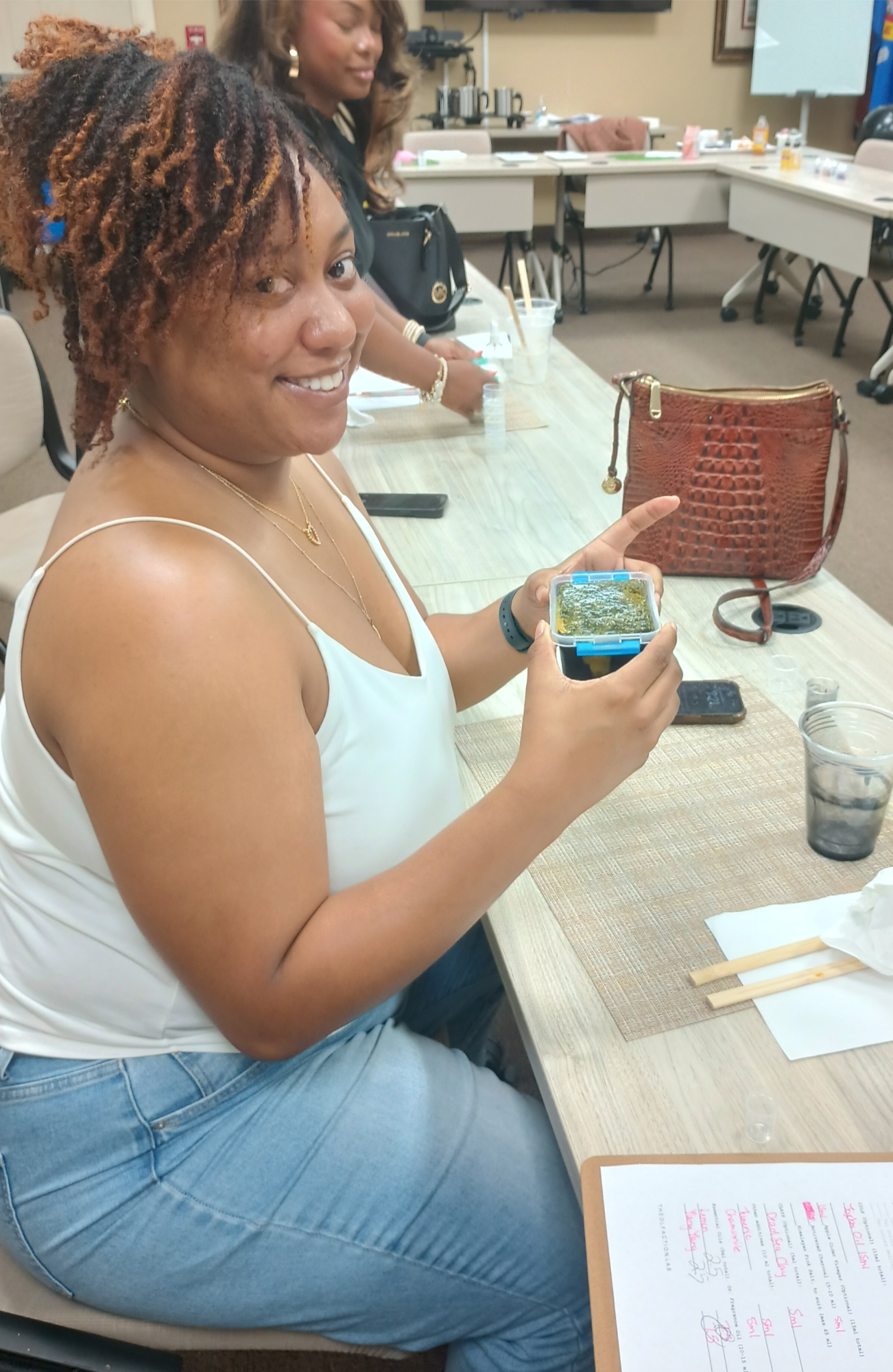 Soapmaking Experience