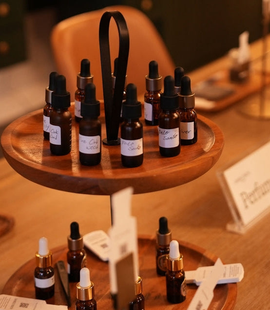 NEW! - Perfume Making  Experience - Make Your Own Perfume