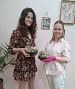 Terrarium Making Experience