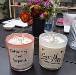 Candle Making Experience