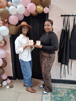 Candle Making Experience