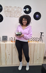 Terrarium Making Experience