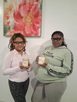 Candle Making Experience