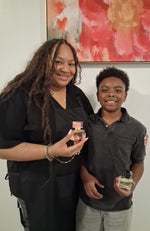 Perfume Making Experience - Make Your Own Perfume