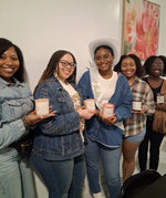 Candle Making Experience