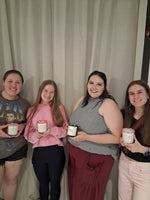 Candle Making Experience