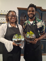Terrarium Making Experience